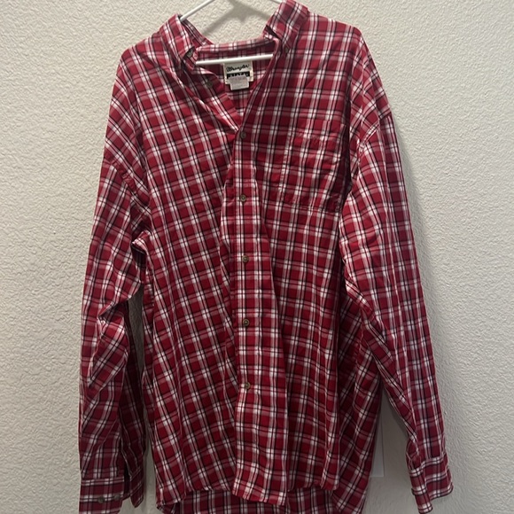 Wrangler riata 3x shirt - Picture 4 of 4